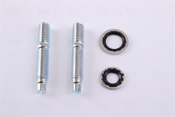 Ilustracja 940735 NISSENS skraplacz, klimatyzacja