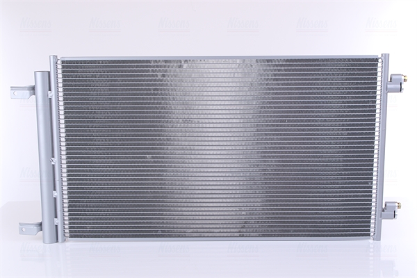 Ilustracja 940735 NISSENS skraplacz, klimatyzacja