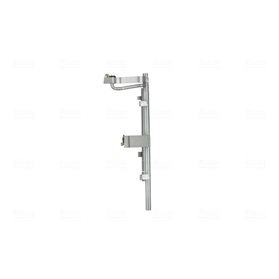 Ilustracja 940902 NISSENS skraplacz, klimatyzacja