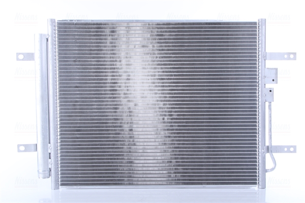 Ilustracja 940931 NISSENS skraplacz, klimatyzacja