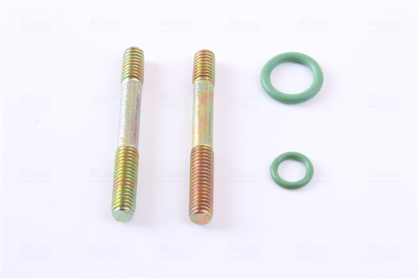 Ilustracja 941078 NISSENS skraplacz, klimatyzacja