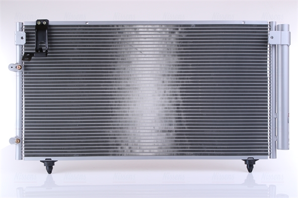 Ilustracja 94795 NISSENS skraplacz, klimatyzacja