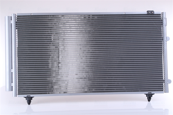 Ilustracja 94795 NISSENS skraplacz, klimatyzacja