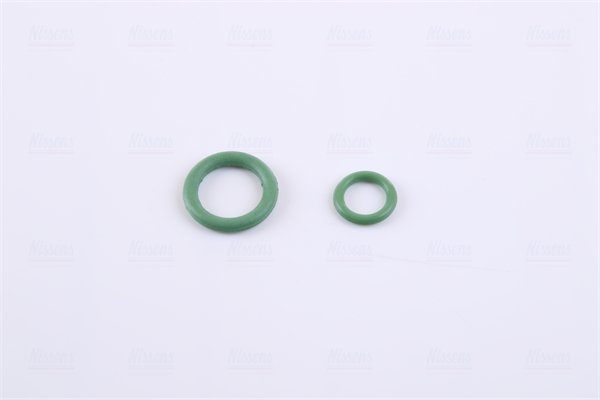 Ilustracja 94795 NISSENS skraplacz, klimatyzacja