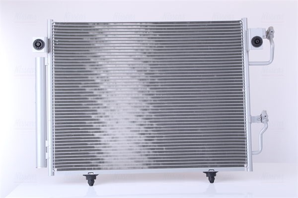 Ilustracja 94864 NISSENS skraplacz, klimatyzacja