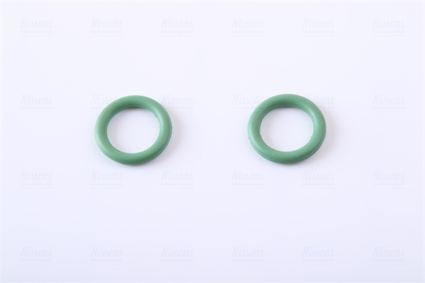 Ilustracja 94864 NISSENS skraplacz, klimatyzacja