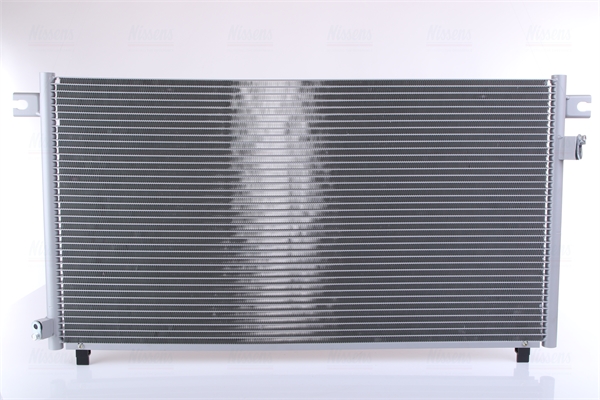 Ilustracja 94878 NISSENS skraplacz, klimatyzacja