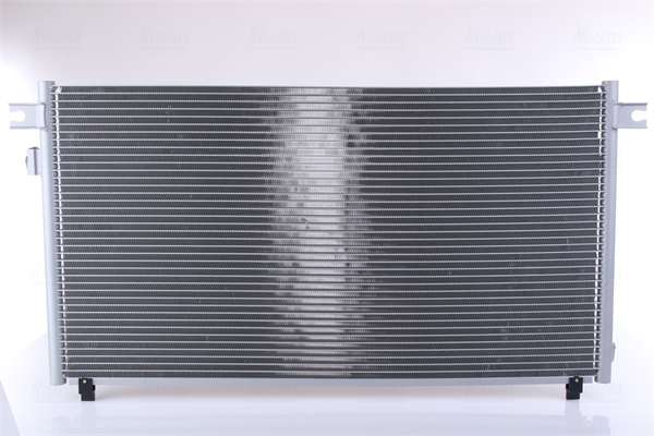 Ilustracja 94878 NISSENS skraplacz, klimatyzacja