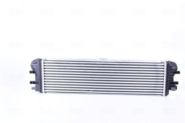 Ilustracja 96071 NISSENS chłodnica powietrza doładowującego - intercooler