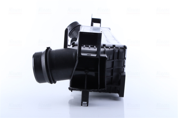 Ilustracja 961269 NISSENS chłodnica powietrza doładowującego - intercooler