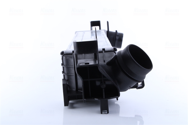 Ilustracja 961269 NISSENS chłodnica powietrza doładowującego - intercooler