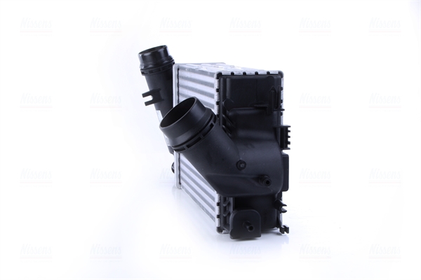 Ilustracja 961289 NISSENS chłodnica powietrza doładowującego - intercooler