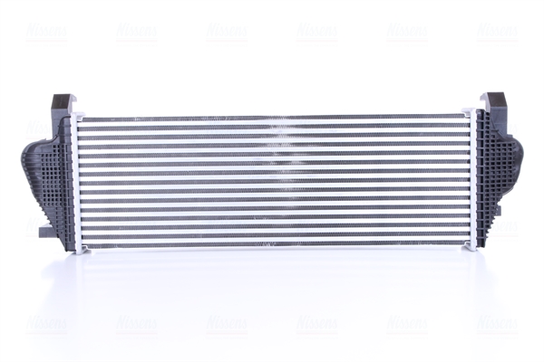 Ilustracja 961238 NISSENS chłodnica powietrza doładowującego - intercooler