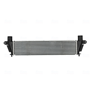 Ilustracja 961340 NISSENS chłodnica powietrza doładowującego - intercooler