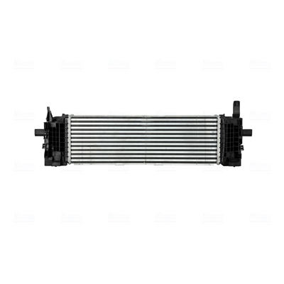Ilustracja 961377 NISSENS chłodnica powietrza doładowującego - intercooler