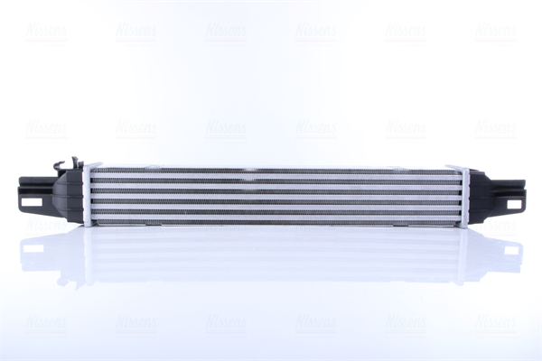 Ilustracja 961336 NISSENS chłodnica powietrza doładowującego - intercooler