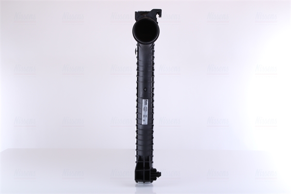 Ilustracja 961470 NISSENS chłodnica powietrza doładowującego - intercooler