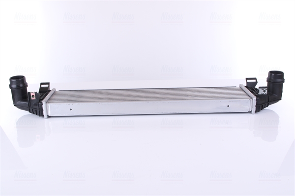 Ilustracja 961476 NISSENS chłodnica powietrza doładowującego - intercooler