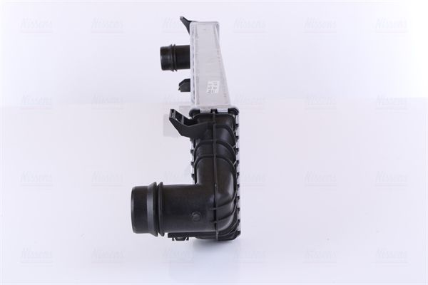 Ilustracja 961476 NISSENS chłodnica powietrza doładowującego - intercooler