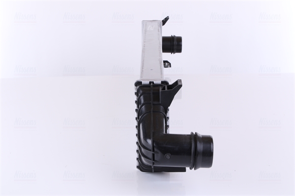 Ilustracja 961476 NISSENS chłodnica powietrza doładowującego - intercooler