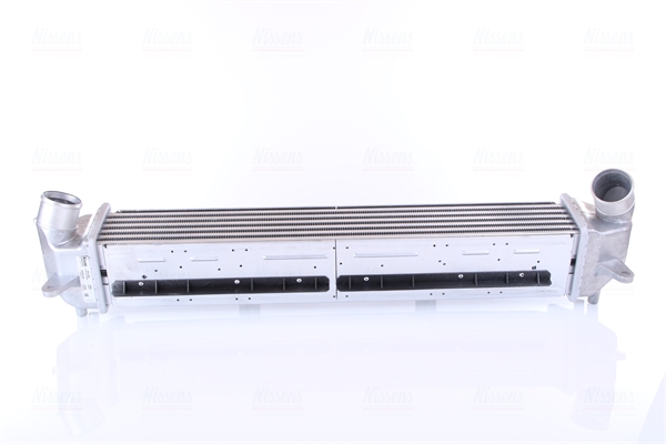 Ilustracja 961490 NISSENS chłodnica powietrza doładowującego - intercooler
