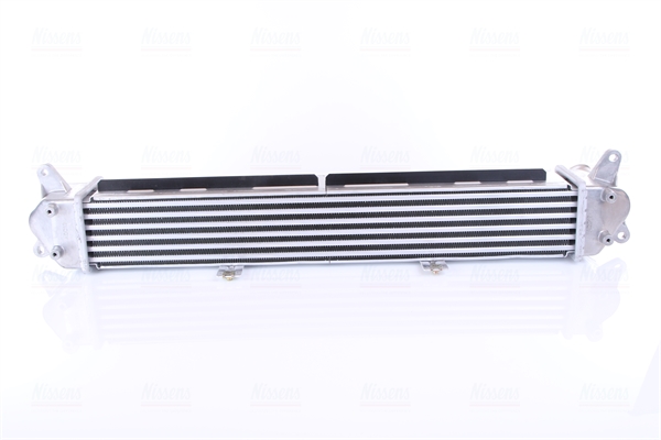 Ilustracja 961490 NISSENS chłodnica powietrza doładowującego - intercooler