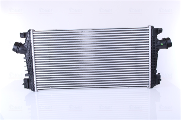 Ilustracja 961543 NISSENS chłodnica powietrza doładowującego - intercooler