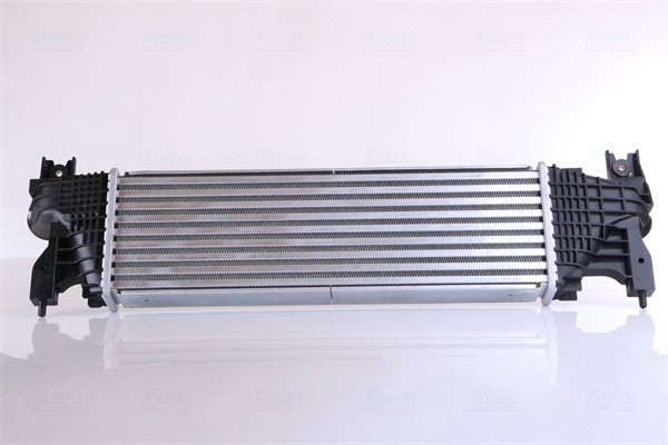 Ilustracja 961556 NISSENS chłodnica powietrza doładowującego - intercooler