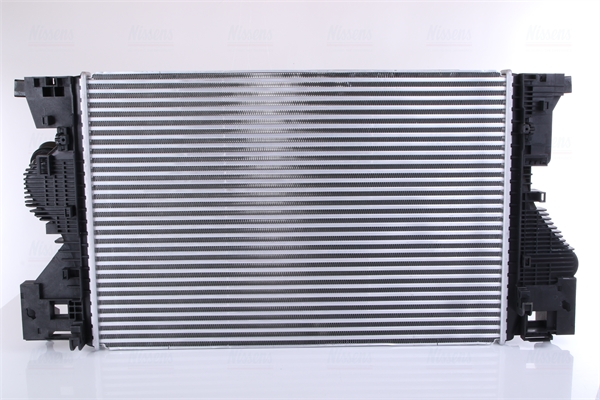 Ilustracja 961560 NISSENS chłodnica powietrza doładowującego - intercooler