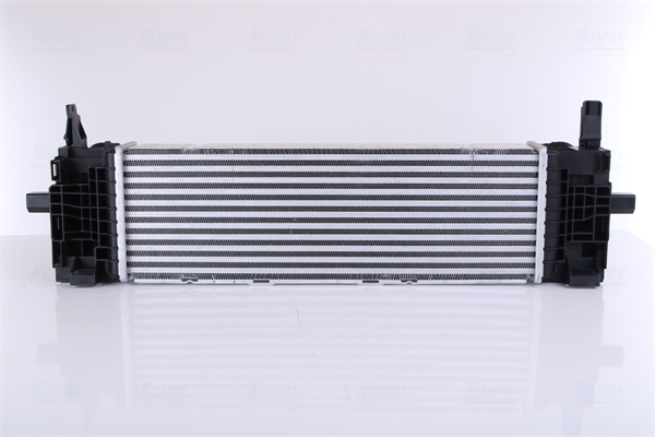 Ilustracja 961591 NISSENS chłodnica powietrza doładowującego - intercooler