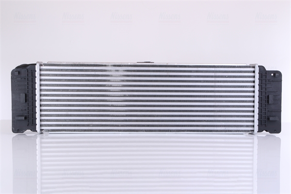 Ilustracja 961597 NISSENS chłodnica powietrza doładowującego - intercooler