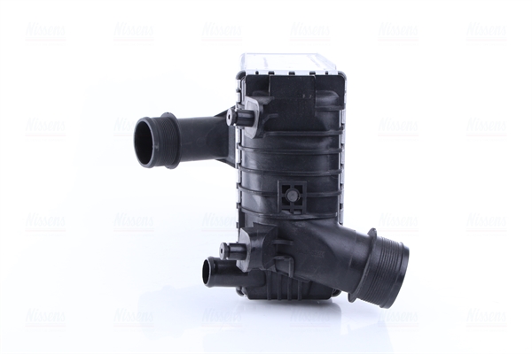 Ilustracja 961598 NISSENS chłodnica powietrza doładowującego - intercooler