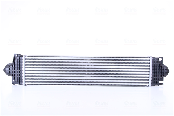 Ilustracja 961505 NISSENS chłodnica powietrza doładowującego - intercooler