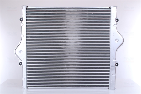 Ilustracja 961506 NISSENS chłodnica powietrza doładowującego - intercooler