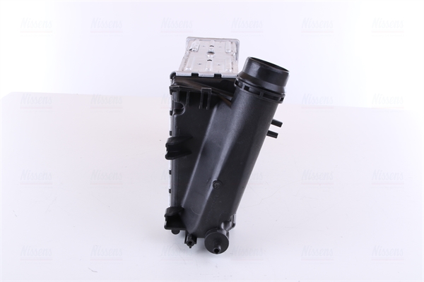 Ilustracja 961521 NISSENS chłodnica powietrza doładowującego - intercooler