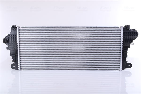 Ilustracja 961534 NISSENS chłodnica powietrza doładowującego - intercooler