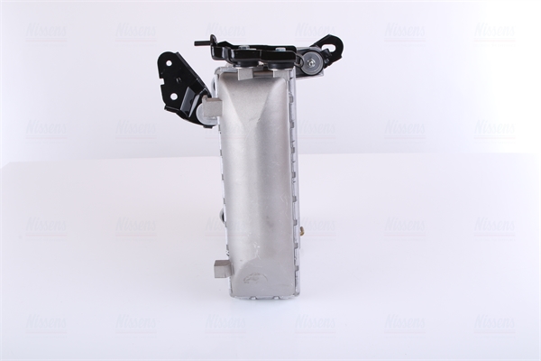 Ilustracja 96164 NISSENS chłodnica powietrza doładowującego - intercooler