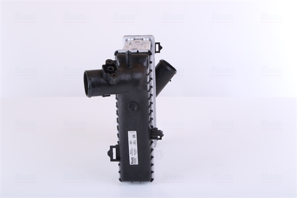 Ilustracja 96177 NISSENS chłodnica powietrza doładowującego - intercooler