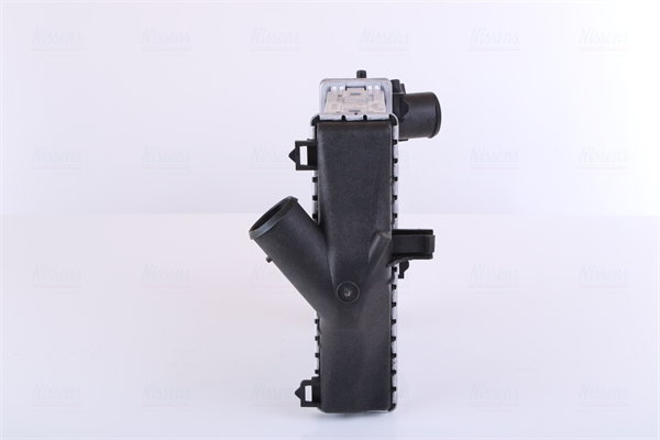 Ilustracja 96177 NISSENS chłodnica powietrza doładowującego - intercooler