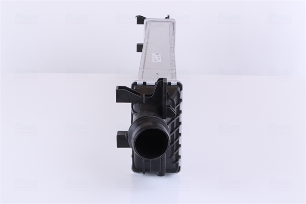 Ilustracja 96173 NISSENS chłodnica powietrza doładowującego - intercooler