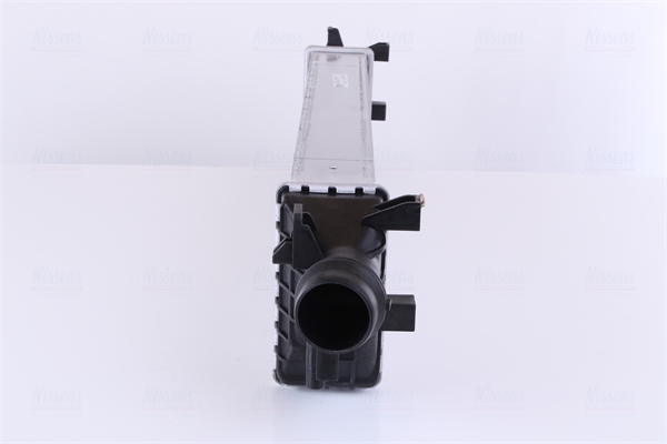 Ilustracja 96173 NISSENS chłodnica powietrza doładowującego - intercooler