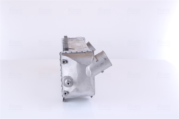 Ilustracja 96192 NISSENS chłodnica powietrza doładowującego - intercooler