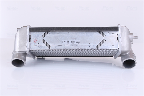 Ilustracja 96192 NISSENS chłodnica powietrza doładowującego - intercooler