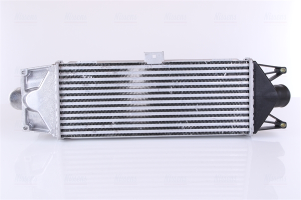 Ilustracja 96202 NISSENS chłodnica powietrza doładowującego - intercooler