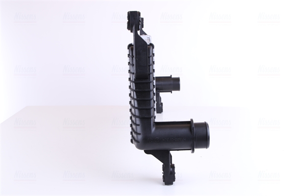 Ilustracja 96222 NISSENS chłodnica powietrza doładowującego - intercooler