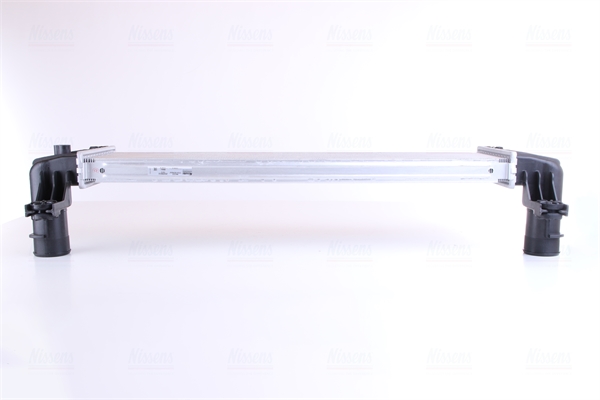 Ilustracja 96222 NISSENS chłodnica powietrza doładowującego - intercooler