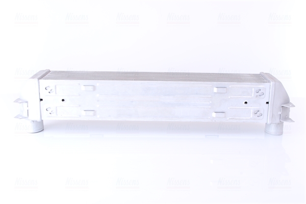 Ilustracja 96243 NISSENS chłodnica powietrza doładowującego - intercooler