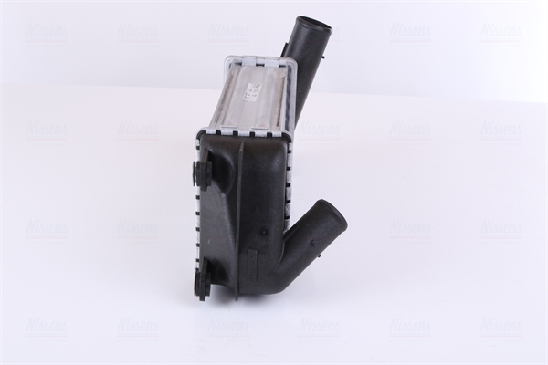 Ilustracja 96263 NISSENS chłodnica powietrza doładowującego - intercooler