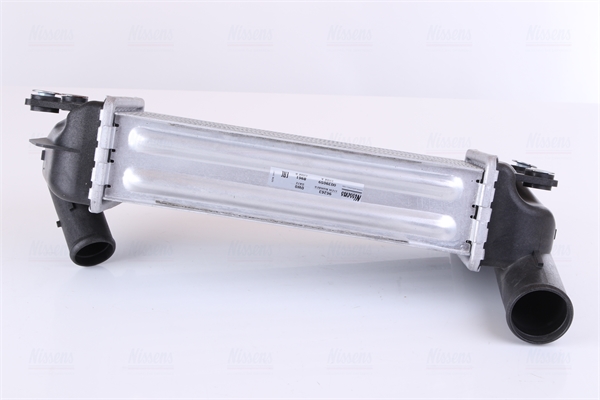 Ilustracja 96263 NISSENS chłodnica powietrza doładowującego - intercooler