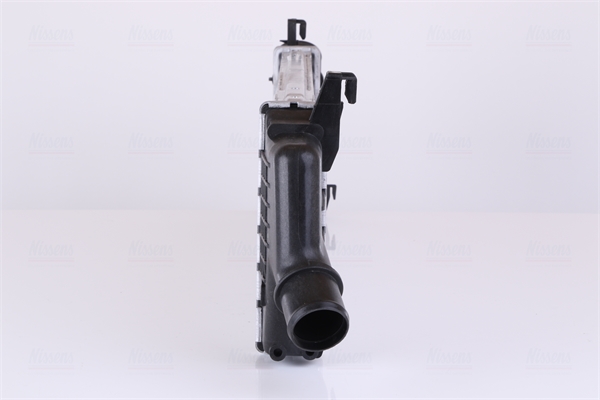 Ilustracja 96307 NISSENS chłodnica powietrza doładowującego - intercooler